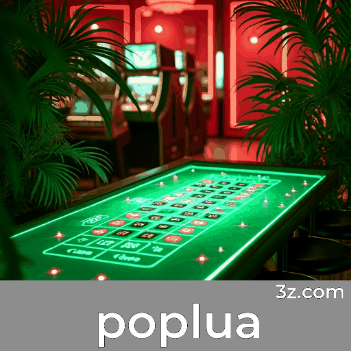 Qualidade Excepcional de Jogos no poplua: Variedade e Inovação