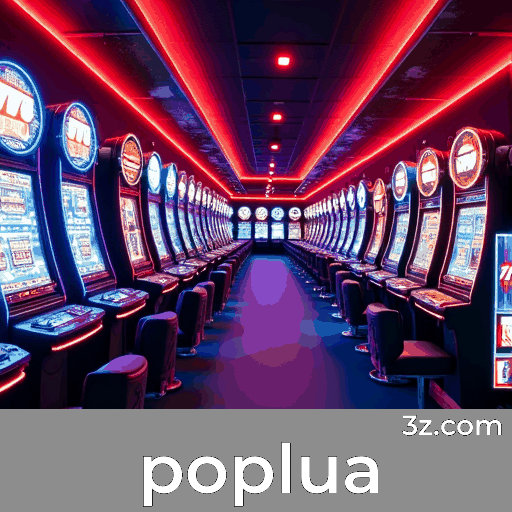 Universo de Jogos Extraordinários do poplua: Diversão Sem Limites